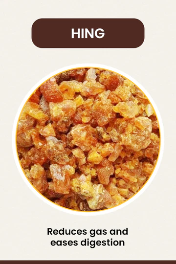 Hing (Asafoetida)