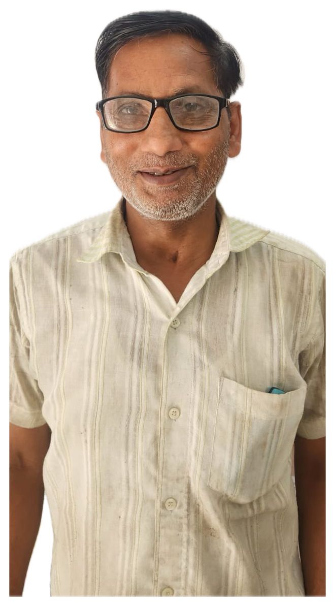 Mr. Jamuna Bhardwaj
