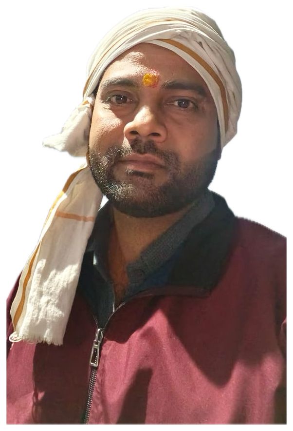 Mr. Rajneesh